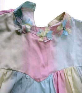 Pastel Rainbow Blouse