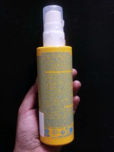 Uriage Bariesun Moisturizing Kid Spray SPF 50+