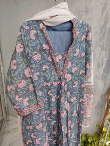 max salwar suit XXL