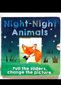 Night-Night Animals &amp; Where's Spot Books