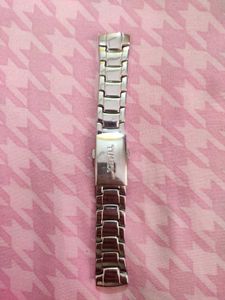 Timex Watch Stainless Steel Strap