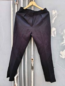 Classic Black Trousers