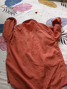 Women Oversized Shirt