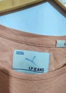 Tan Color T-shirt For Boy &amp; Men
