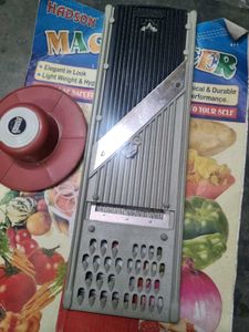 Vintage Hudson Magic Slicer