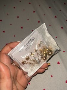 Fashion Earrings Set