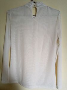 Turtle Neck Top