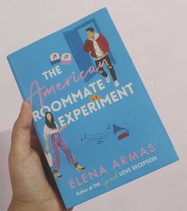 The American Roommate Experiment Book