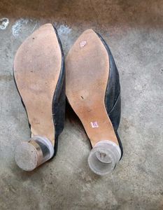 Black Casual Shoes