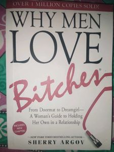 Why Men Love Bitches Book