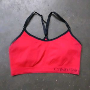 Calvin Klein Sports Bra