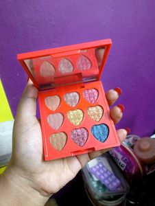 Myglam Popxo Eyeshadow Palette 🎨🖌️