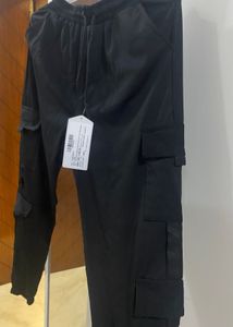 Men's Black track Pants