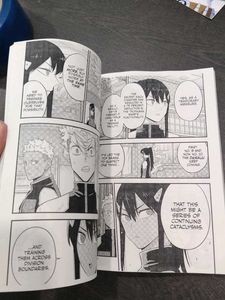 Kaiju No. 8 Volume 4 Manga