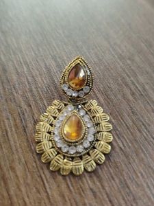 combo of 2Ethnic Earrings Set