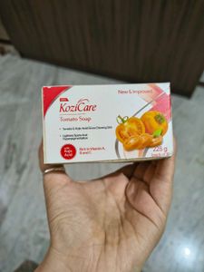 KoziCare Tomato Soap with Kojic Acid