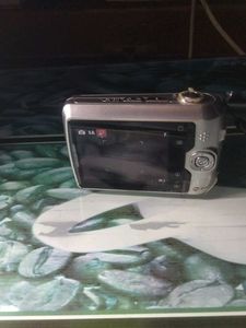 Vintage Digital Camera