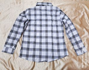 Check Shirt For Womens