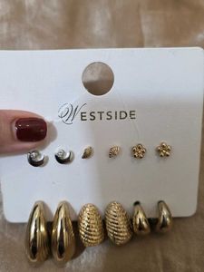 Westside Earring Set