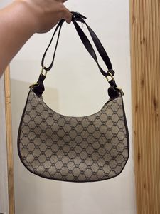 Chic Monogram Shoulder Bag