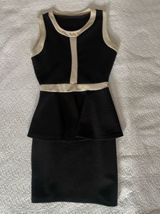 Business proposal inspired dress