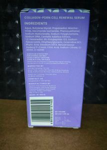 Foxtale Collagen-PDRN Cell Renewal Serum