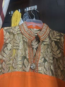 Straight Kurta