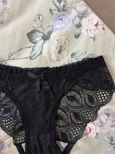 Black Lace &amp; Mesh
