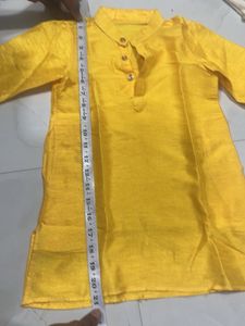 Boys Kurta Pajama Set