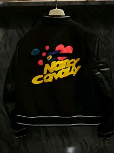 Varsity Bomber Jacket