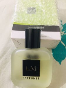 Unused LA MONT Perfumes Nautical Adventure