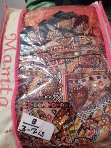Beautiful Lahnga With Banarsi Dupatta, Free Earing