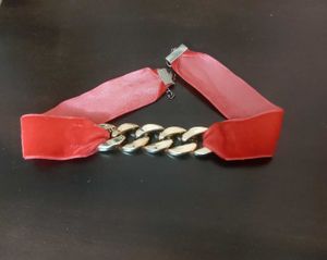 Hot Pink Choker