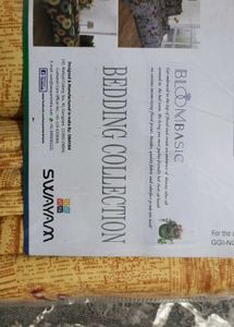 Swayam Bed Sheet