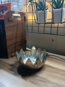 Lotus Tealight Holder