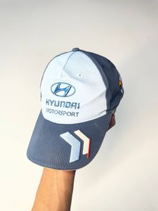 Hyundai Motorsport Cap