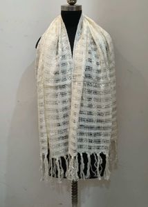 Elegant Woven Scarf