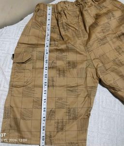 Stylish kid's Cargo Shorts