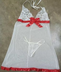 Combo Of Jumpsuit &amp; Babydoll Set