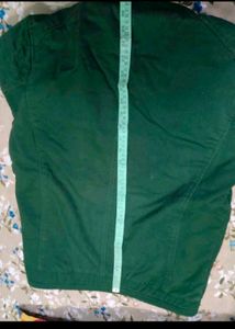 Green jacket 🧥