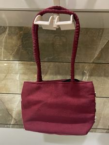 Embroidered Handbag