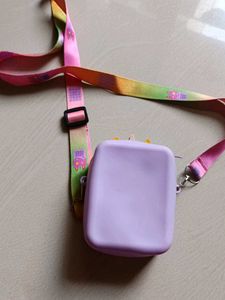 Unicorn Pop It Bag