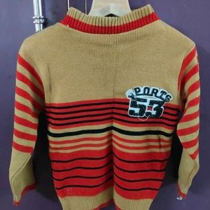 Color Block Kids Jacket Combo Of 3