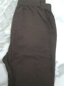 Comfortable Brown Leggings