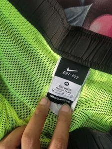 Black Athletic Shorts