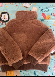 -new Teddy Bear Jacket - Cozy &amp; Stylish