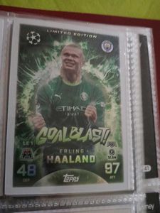 Match Attax Cards Lot