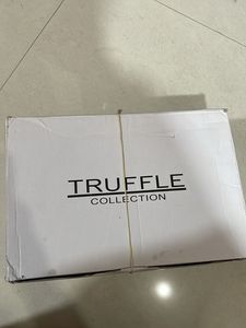 Truffle Collection Mid-Calf Length Fur Boots