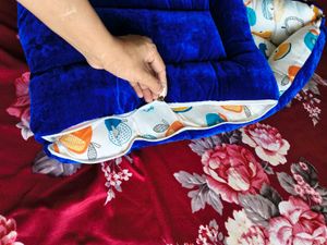 Blue Baby Sleeping Bag
