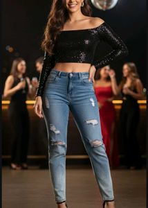 Ripped Jeans